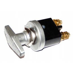 Šakinis ekskavatorius, įžeminimo srovės jungiklis, 12 24