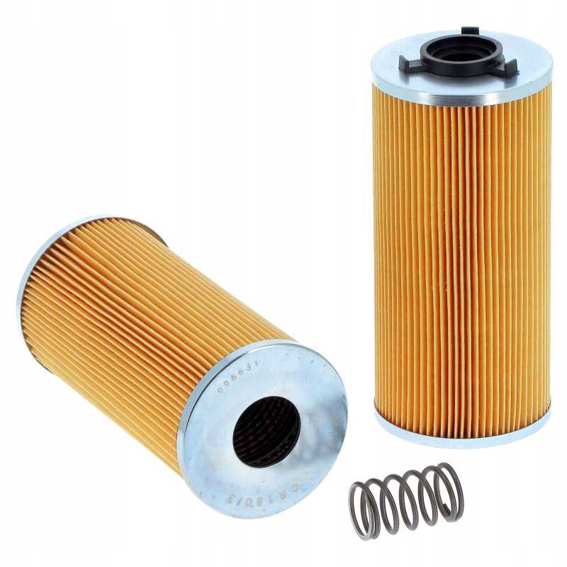 Filtro įdėklas fi40 h 217mm d99 popierius 27 mikronai