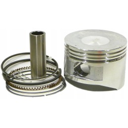 Stūmoklių komplektas honda gx160 gx200 sr 68 50 mm ii oversize 0 50 mm sw 18 mm