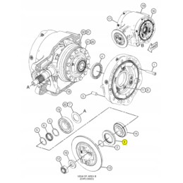 Yoki cat 428e 432e corteco antspaudas