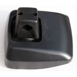 Veidrodis, panoraminis veidrodis, ekskavatorius šakinis krautuvas