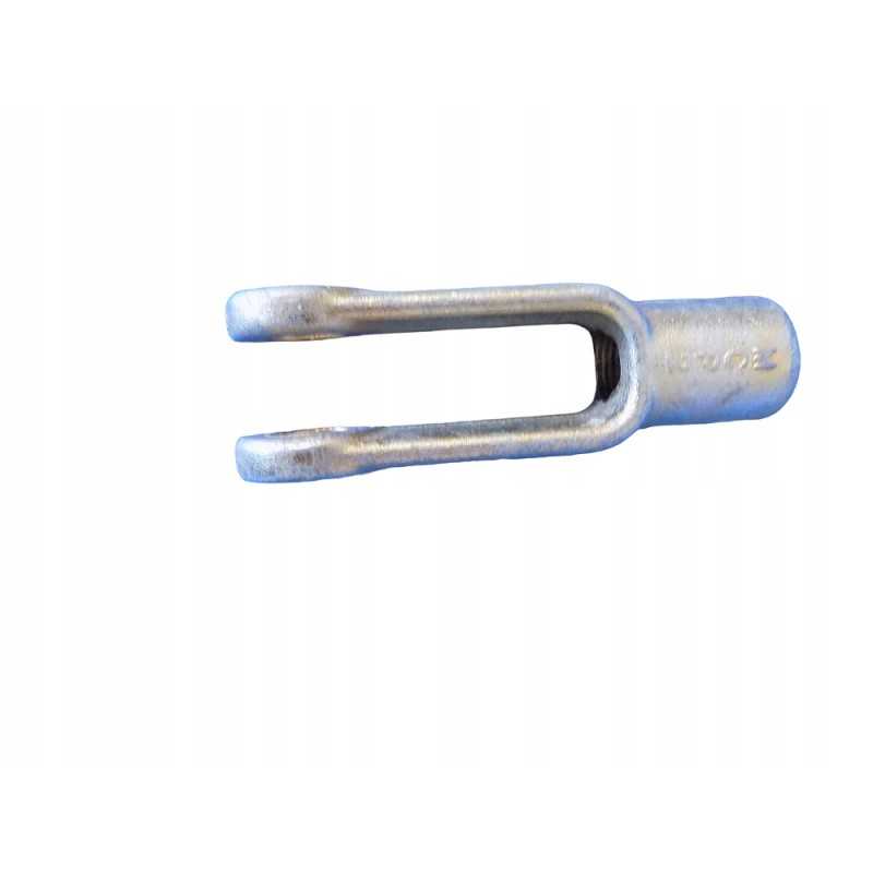 Yoke t121474 john deere 310e 410e 450g 315sk