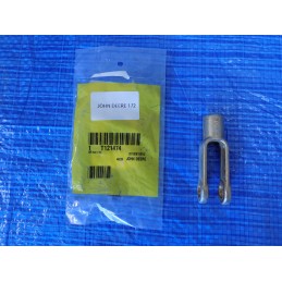 Yoke t121474 john deere 310e 410e 450g 315sk