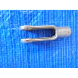 Yoke t121474 john deere 310e 410e 450g 315sk