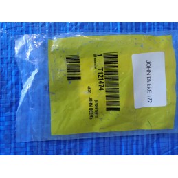 Yoke t121474 john deere 310e 410e 450g 315sk