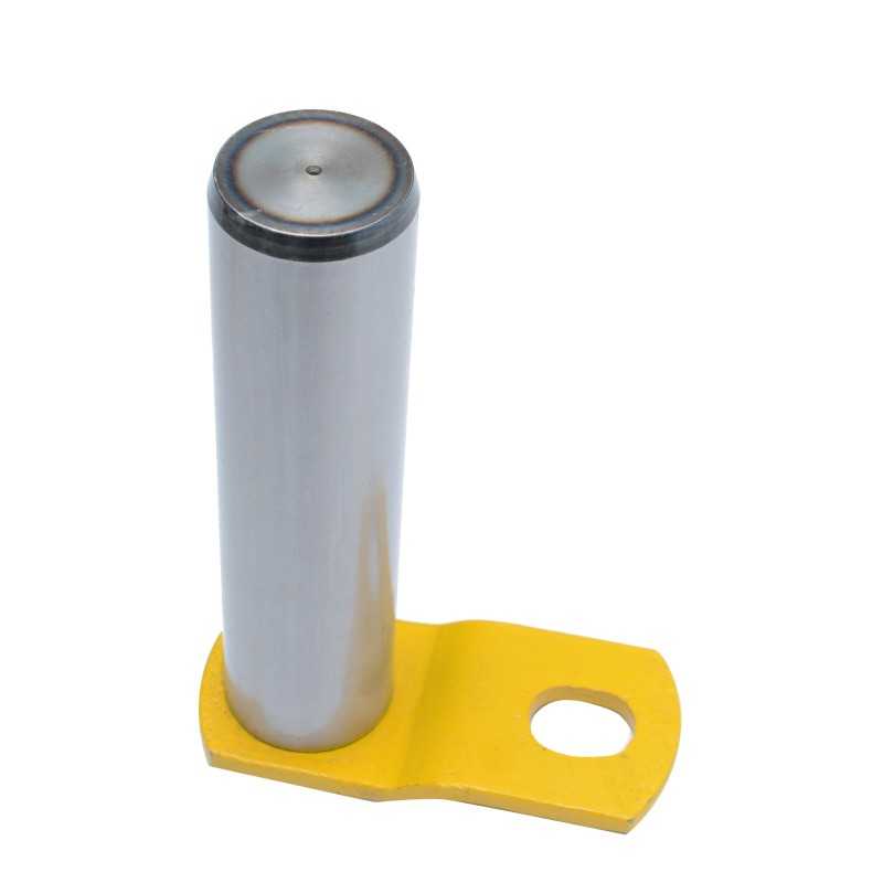 Cat krautuvo kaušo tvirtinimo kaištis