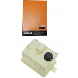 CVA išsiplėtimo bakas JCB ekskavatoriniam krautuvui