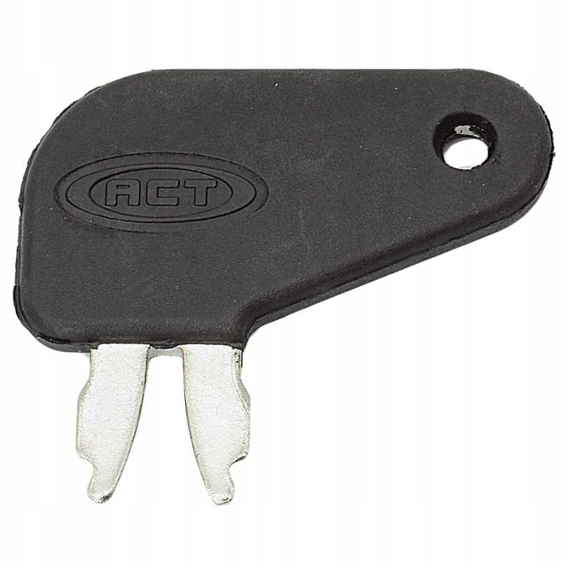 1x uždegimo įžeminimo raktelis 8h5306 Caterpillar komats