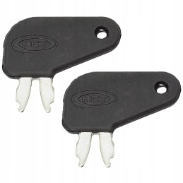 1x uždegimo įžeminimo raktelis 8h5306 Caterpillar komats