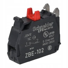 Pagalbinis kontaktas nc