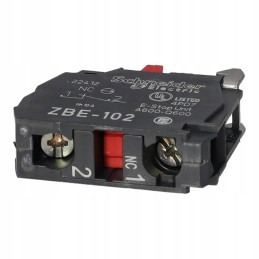 Pagalbinis kontaktas nc