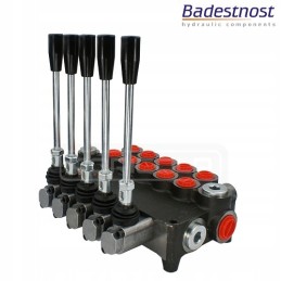 Hidraulinis skirstytuvas 5s 80l 5xa1 badestnost