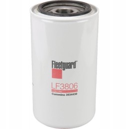 Lf3806 fleetguard alyvos filtras