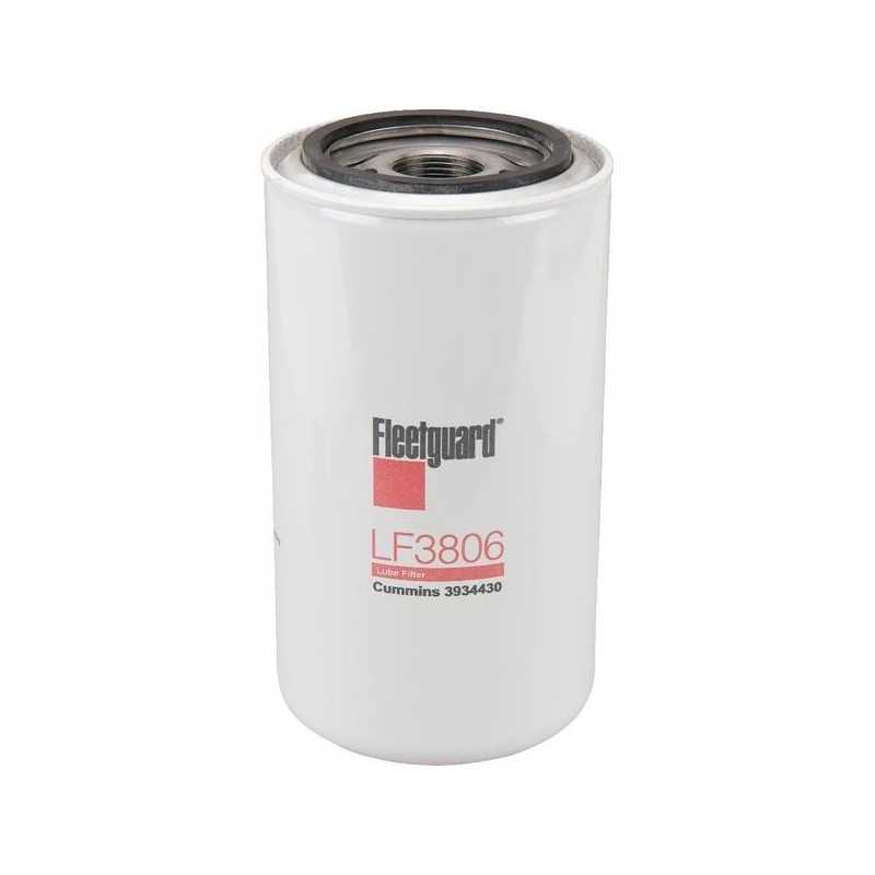 Lf3806 fleetguard alyvos filtras