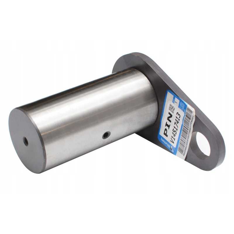 Kaiščio 70x155 strėlės cilindras, skirtas Volvo mini ekskavatoriui