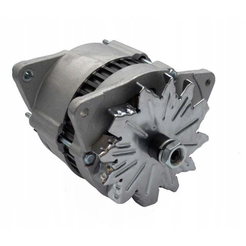 JCB ekskavatoriaus krautuvo generatorius 2cx 3cx cva 12v