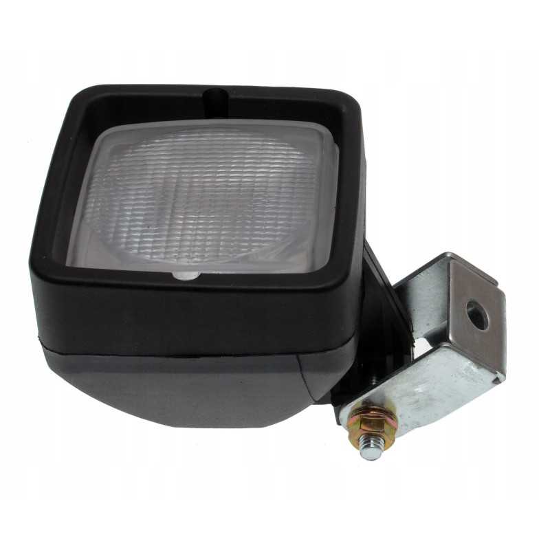 Volvo ekskavatoriaus krautuvo darbo lempa