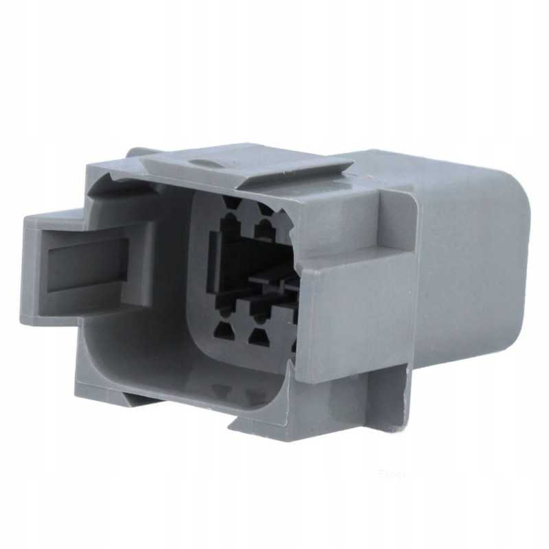 Jungtis prie kabelio kabelio 8 kištuko