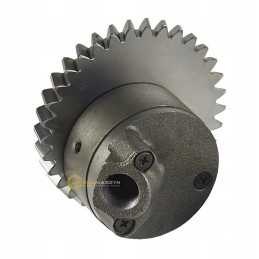 Variklio alyvos siurblys deutz f2l511 f2l511w 33 dantimis