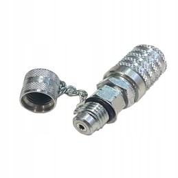 Greitos jungties matavimo lizdas vikšro korpusas mf