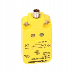 Indukcinis jutiklis turck ni20 q14 ap6x2 v1131