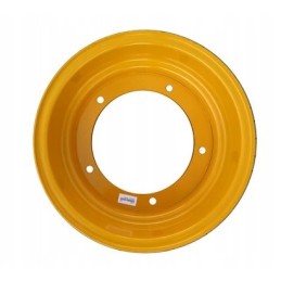 Priekinis ratlankis 9x18 JCB ekskavatorius-krautuvas