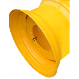 Priekinis ratlankis 9x18 JCB ekskavatorius-krautuvas