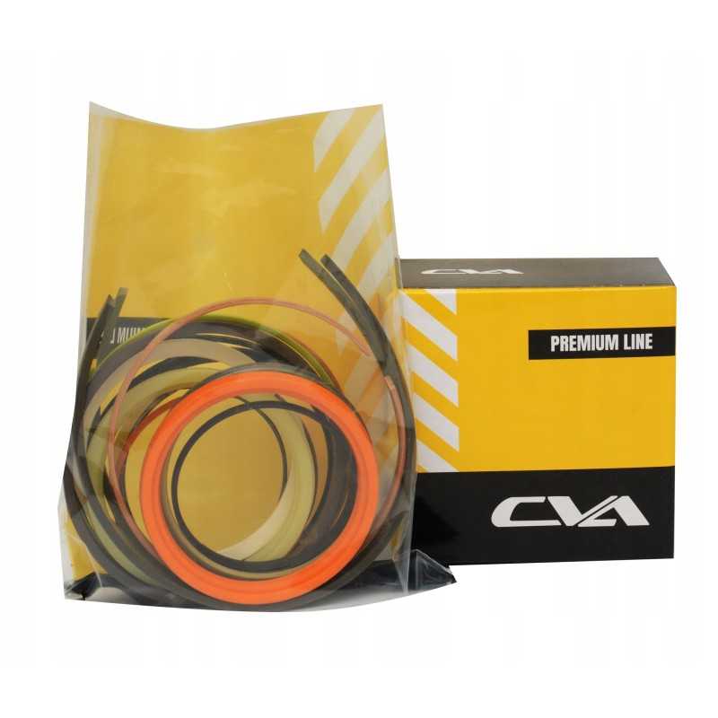 Strėlės sandarikliai cva jcb ekskavatorinis krautuvas