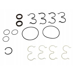 JCB ekskavatoriaus hidraulinio siurblio sandariklių komplektas