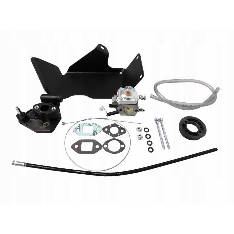 Walbro BS karbiuratoriaus remonto komplektas 5000172310 0172310