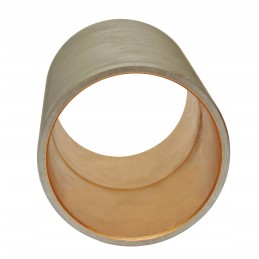 Volvo krautuvo pavaros įvorė