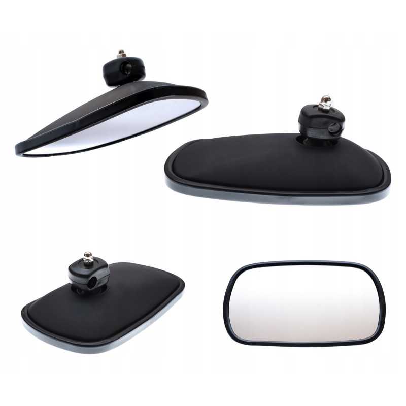 Išorinis veidrodėlis jcb ekskavatorinis krautuvas 3cx 4cx