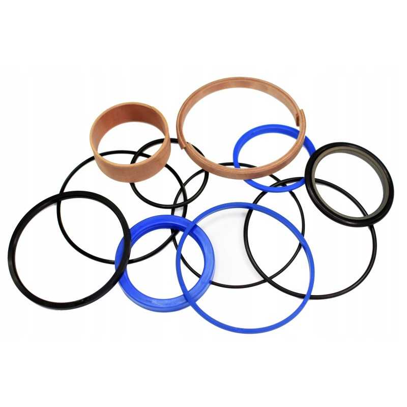 Pakreipimo pavaros sandariklių rinkinys 11712749