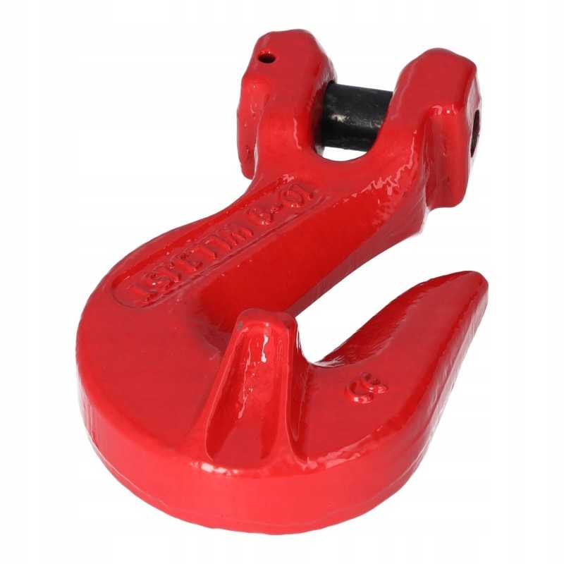 Grandinės trumpinimo kablio klasė 8 dor 2t