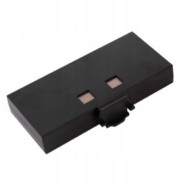 Akumuliatorius hetronic klipas 68303010 9 6vdc 2000mah