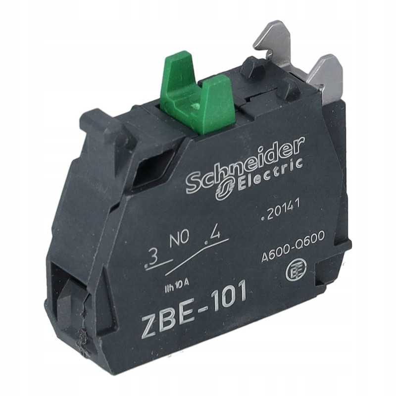 Pagalbinis kontaktas Nr