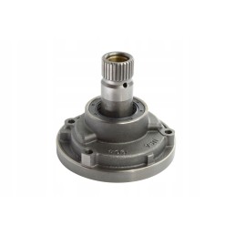 Pakeistas transmisijos kelioninis siurblys jcb 3cx 4cx 04 500217