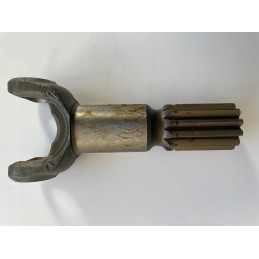 Polos trumpinys Komatsu WB97