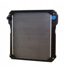 Vandens aušintuvas JCB ekskavatoriniam krautuvui