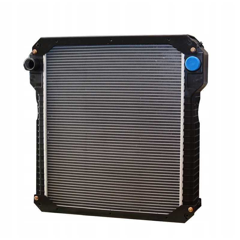 Vandens aušintuvas JCB ekskavatoriniam krautuvui