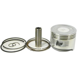 Stūmoklių komplektas honda gx160 sr 68 50 mm ii oversize 0 50 mm sw 18 mm