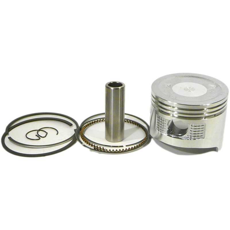 Stūmoklių komplektas honda gx160 sr 68 50 mm ii oversize 0 50 mm sw 18 mm