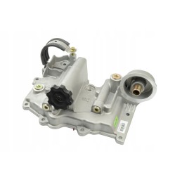 Radiatorius su korpusu JCB 411 320 A4173