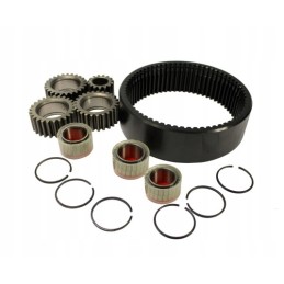 JCB 3CX rato stebulių komplektas