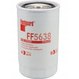 Ff5638 fleetguard kuro filtras