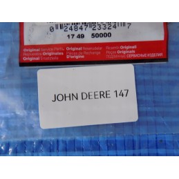 Duslintuvo tarpiklis john deere 125 la120 x140 z255