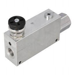 3 krypčių srauto reguliatorius 1 2 Luen vrf 3v