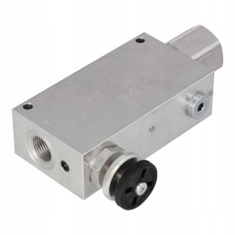 3 krypčių srauto reguliatorius 1 2 Luen vrf 3v