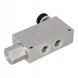 3 krypčių srauto reguliatorius 1 2 Luen vrf 3v