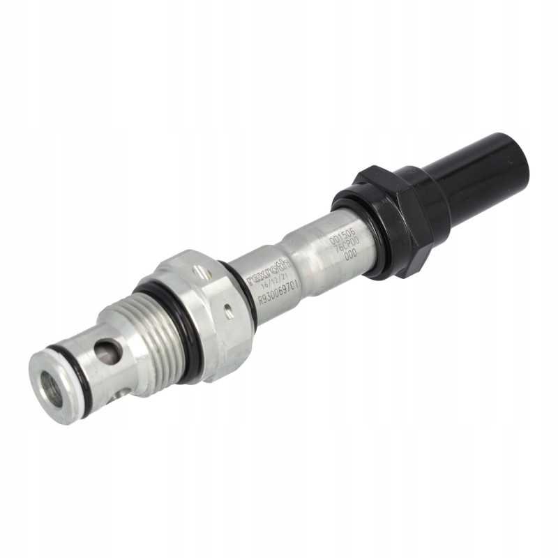 Rexroth solenoidinis vožtuvas od150676cp00000 ev2824a